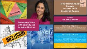 ISTD - Design Thinking for Diversity