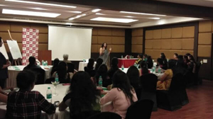 Women's Day Celebrations - Evoke Technologies
