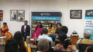 Bridging the Gender Gap At The Workplace at Goethe Zentrum