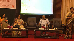 Balance for Better - Women's Day Celebrations - Salarjung Museum