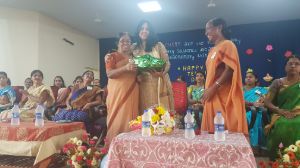 Women's Day Celebrations